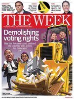 The Week Magazine